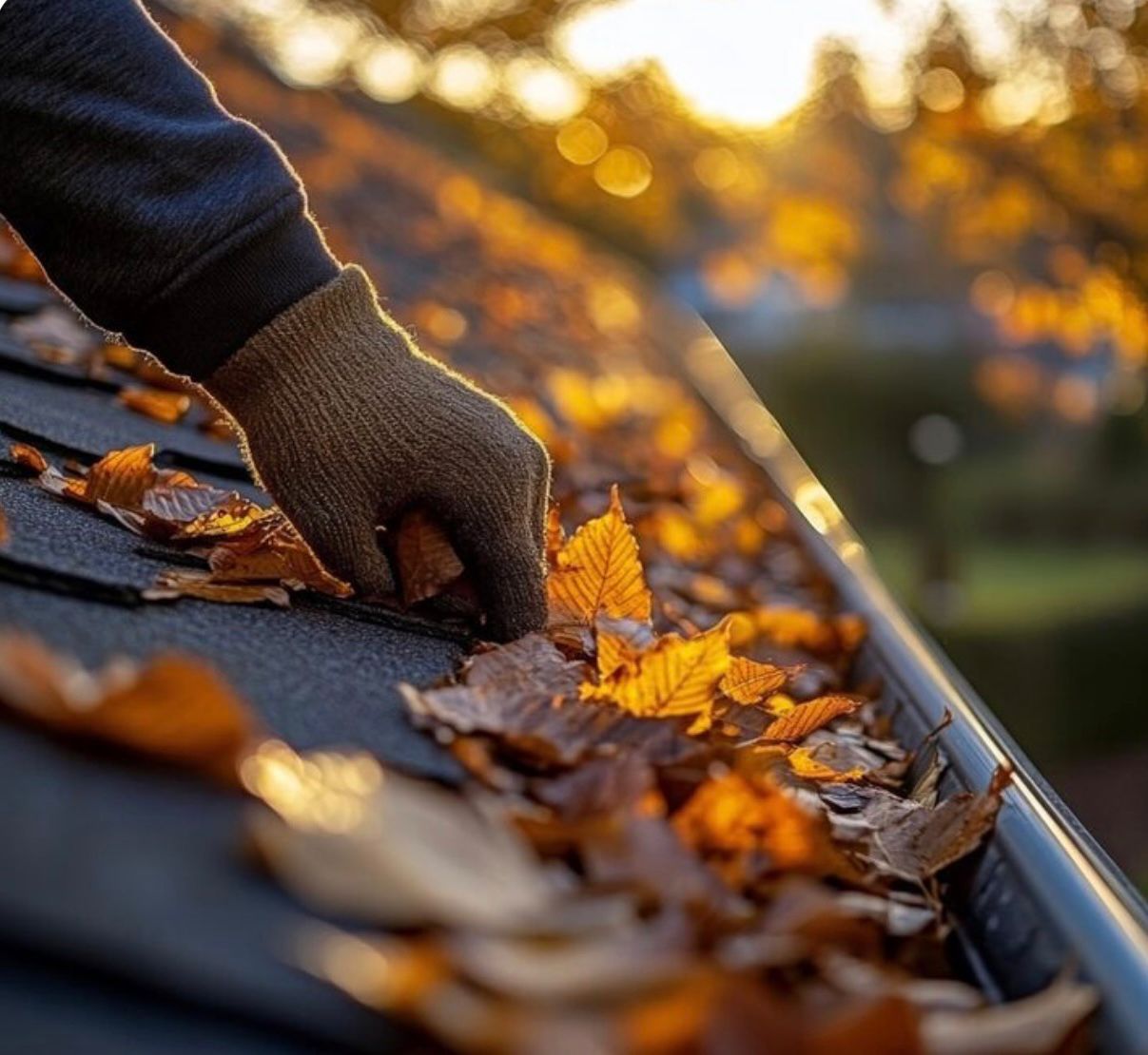 Entretien de toiture